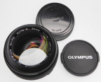 Olympus OM 50mm Lenses